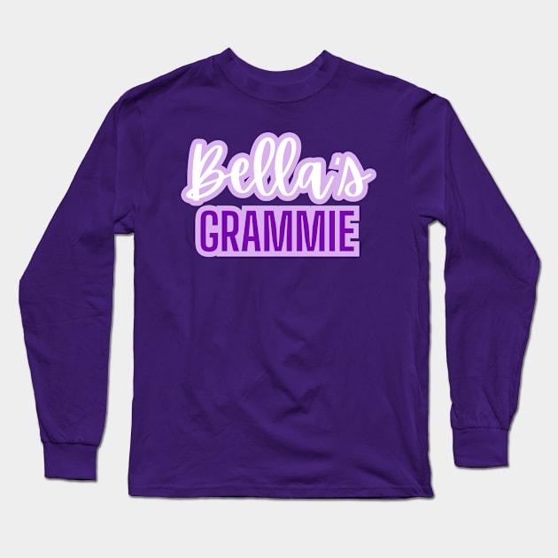 frontline grammie Long Sleeve T-Shirt by sycamoreapparel